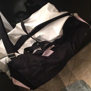 Victoria’s Secret duffle bag